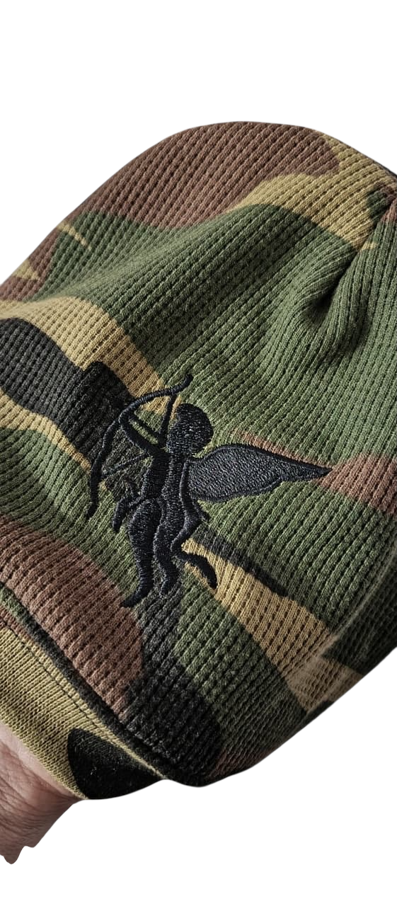 CAMO BEANIE