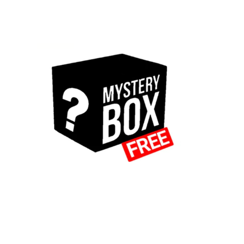 FREE MYSTERY ITEM