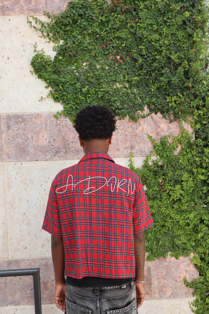 Adorn Flannel