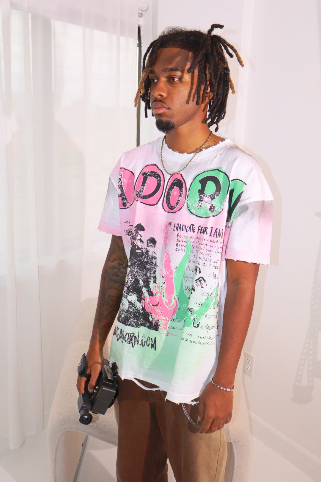 ROCKSTAR TEE