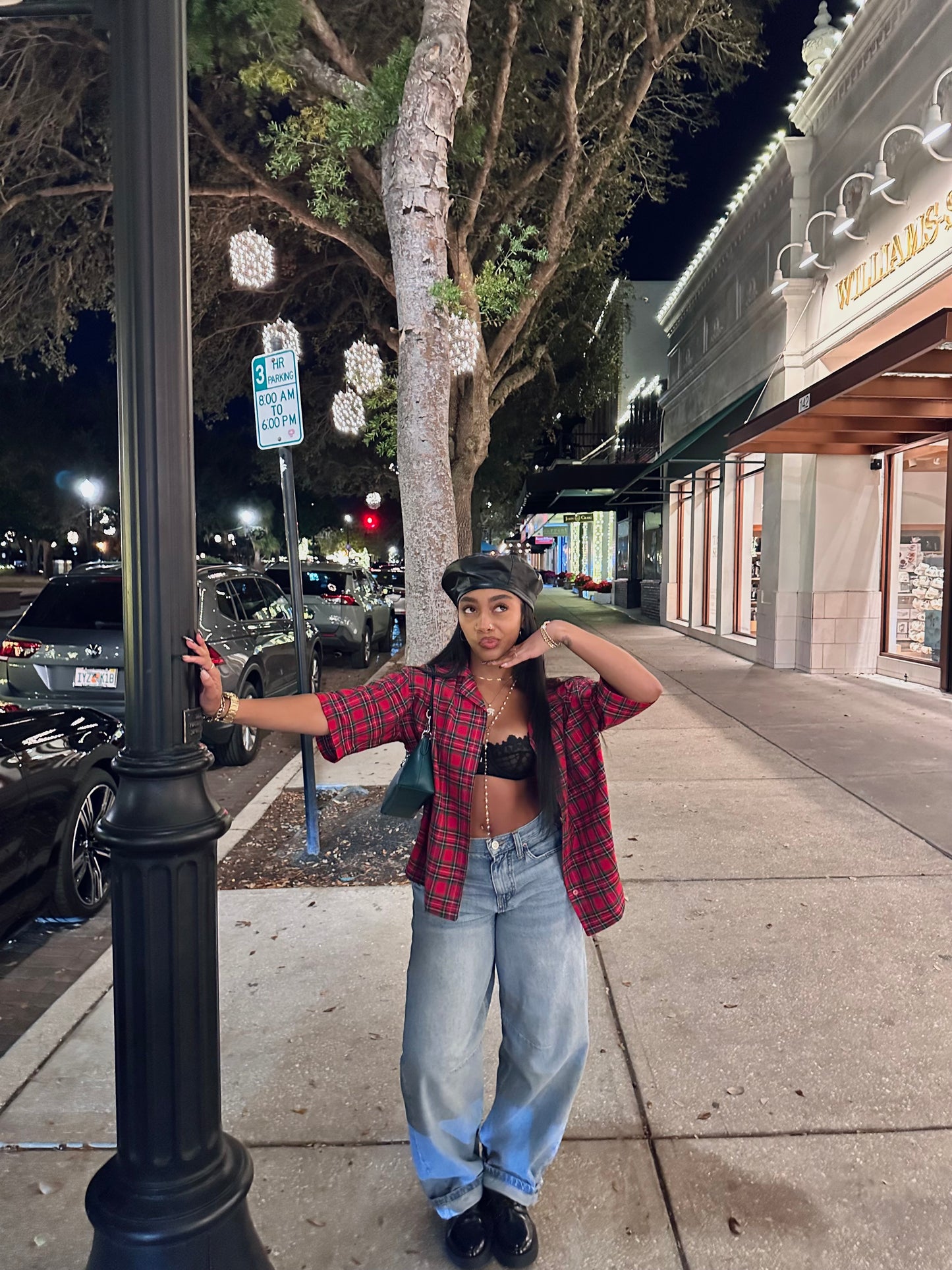 Adorn Flannel