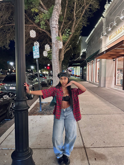 Adorn Flannel