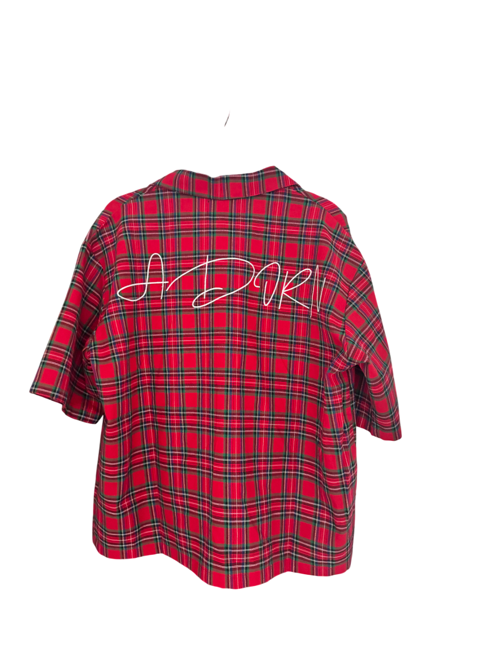 RED FLANNEL + FREE BAGGY DENIM + FREE MYSTERY ITEM