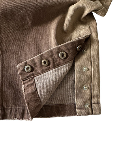 Sahara Wash Baggy Denim