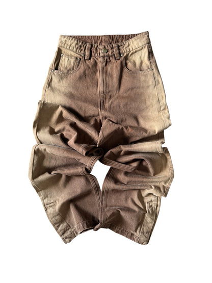 Sahara Wash Baggy Denim