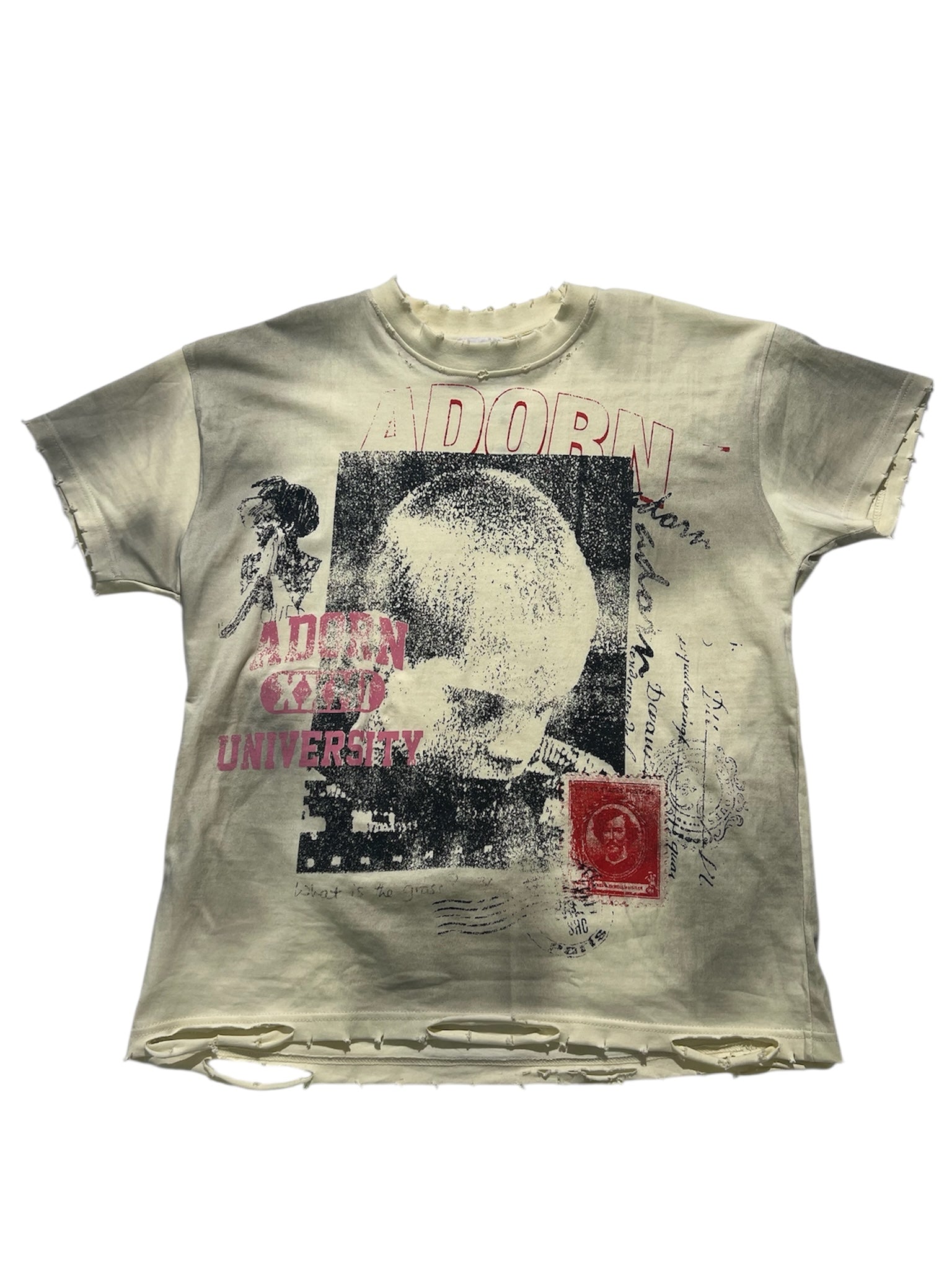 ASYLUM TEE