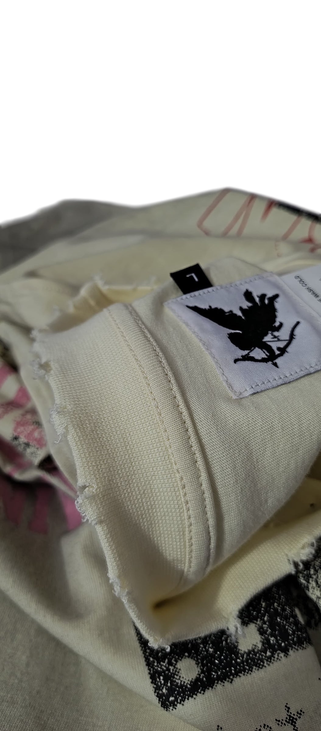 ASYLUM TEE