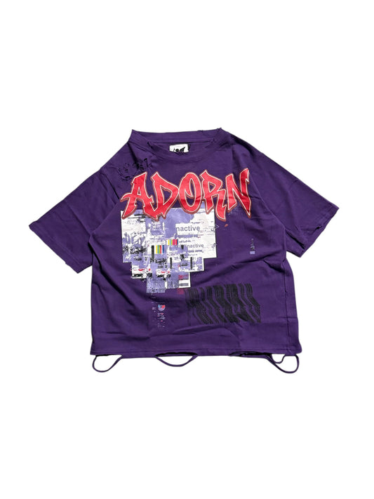 GLITCH TEE