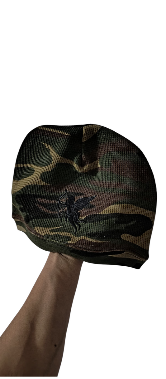 CAMO BEANIE